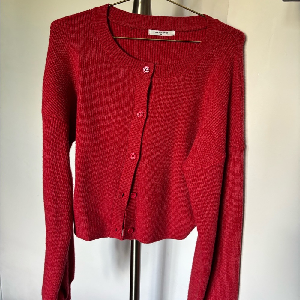 Peppermayo cardigan size s/m